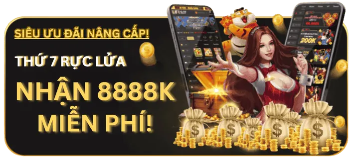 Thưởng nạp lại hàng ngày tại mgm88 link mới